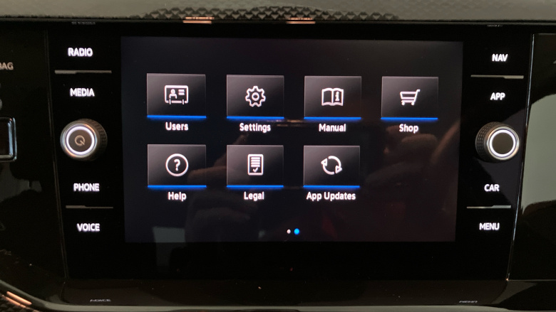 Volkswagen Polo 1.0 TSI Match 5dr Petrol Hatchback